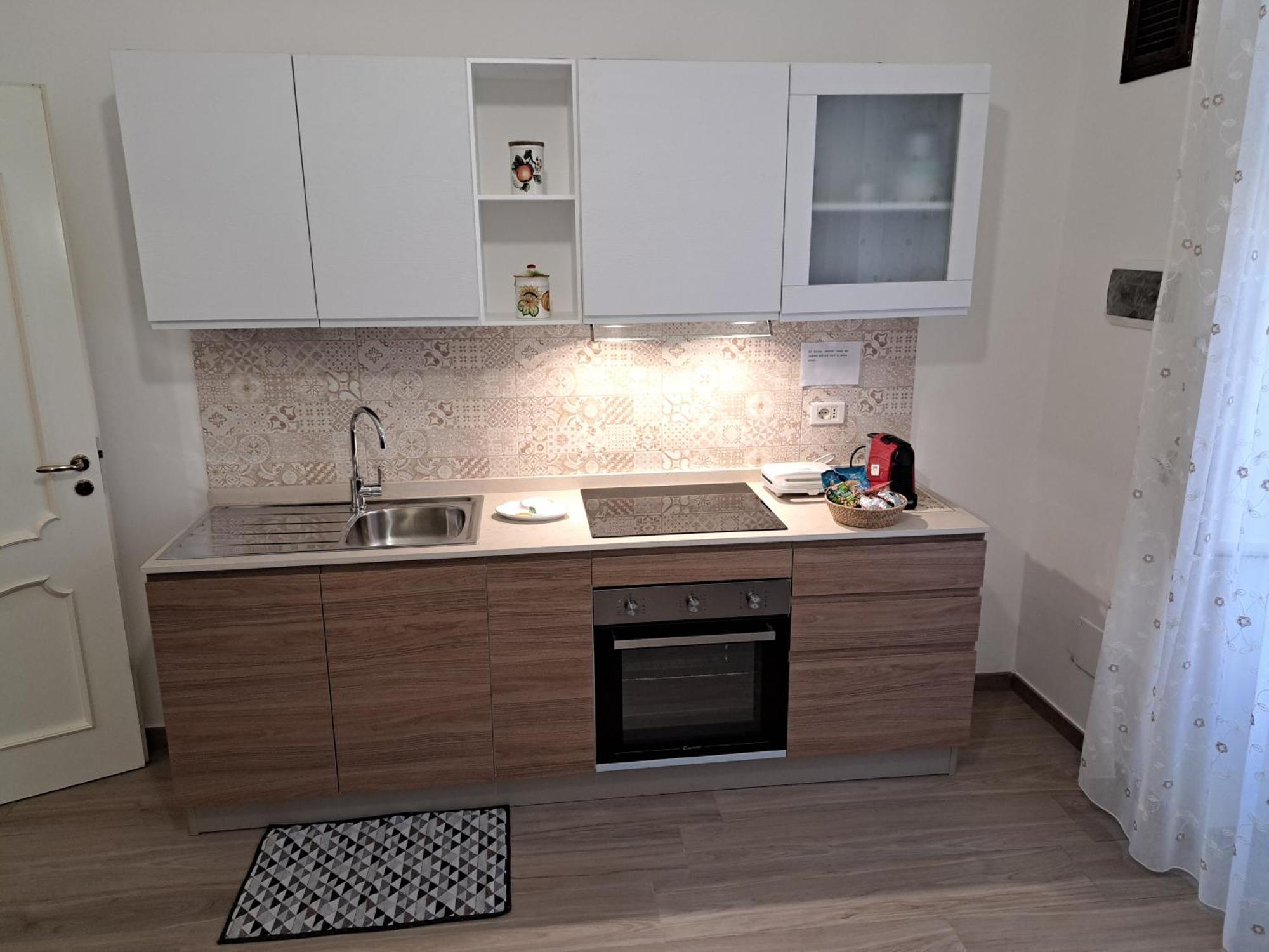 Apartment Santa Lucia